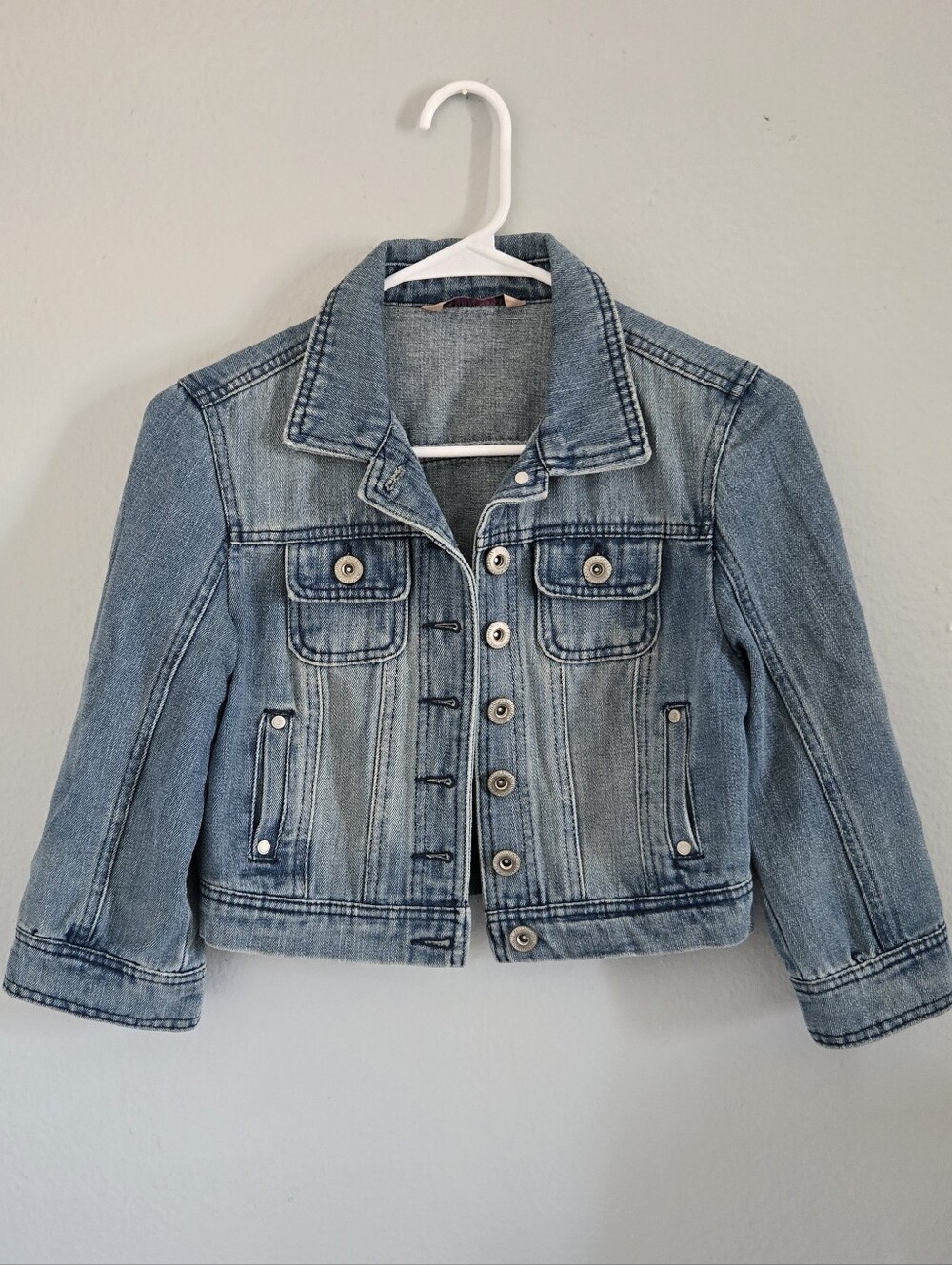 Highway Jeans light blue denim jacket